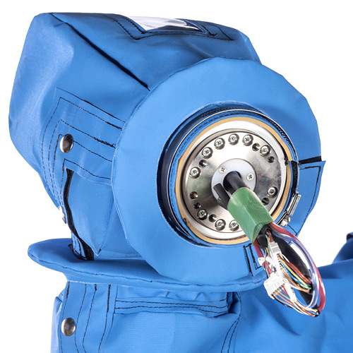Protective Robot Coverings from Robosuit