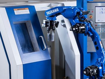 Machine Tending
