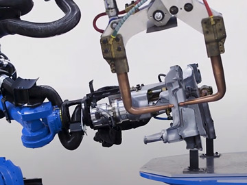 Spot Welding
