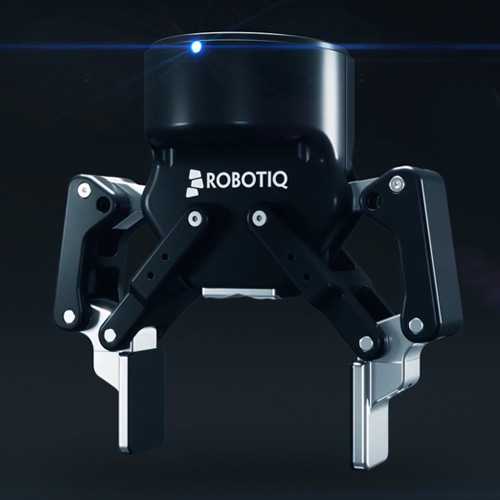 Robotiq Plug and Play Gripper