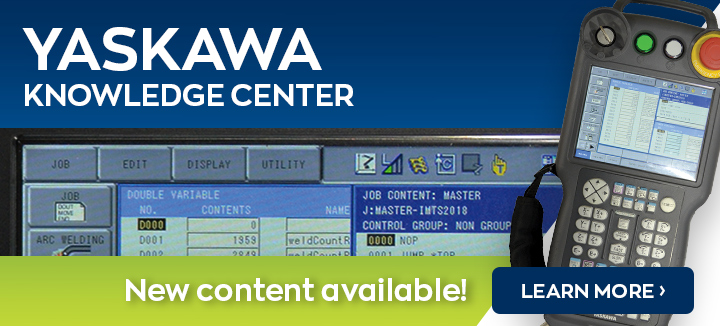 Yaskawa Knowledge Center