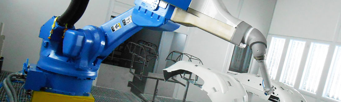 Easy-to-use Robotic Automation for Paint Performance Testing