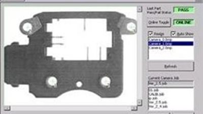 Tip change box for ArcWorld welding cells