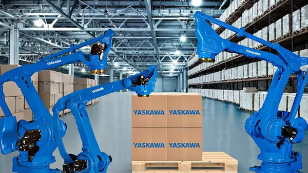 Robotic Palletizing