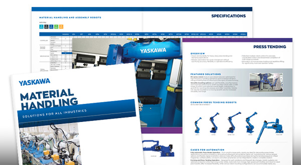Yaskawa Material Handling Brochure