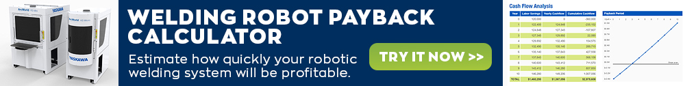 Welding Robot System Calculator