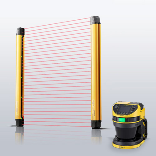 KEYENCE Safety Products