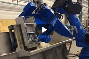 Palette Repair - Sawing