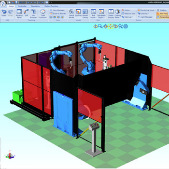 MotoSim Software