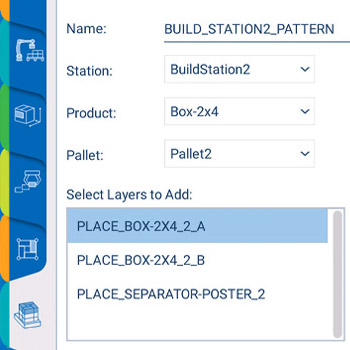 Pallet Builder for Yaskawa Smart Pendant