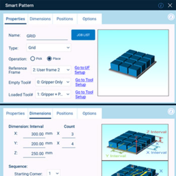 Smart Pattern