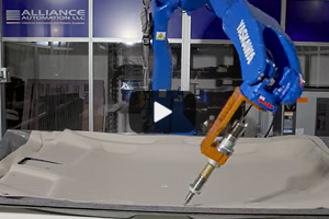 Ultrasonic Cutting