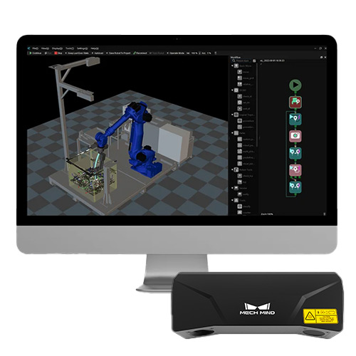 Mech-Mind 3D Vision Camera