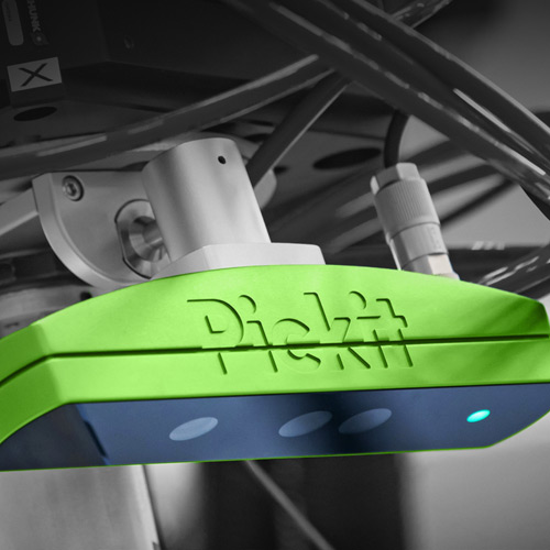 Pickit 3D Vision