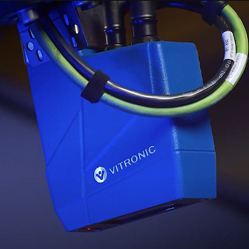 Vitronic machine vision